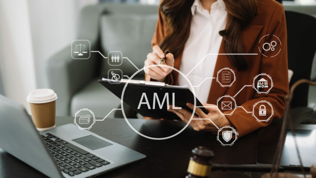 anti money laundering aml