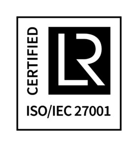 ISOIEC 27001 - CERTIFIED-positive-CMYK ISO/IEC 27001