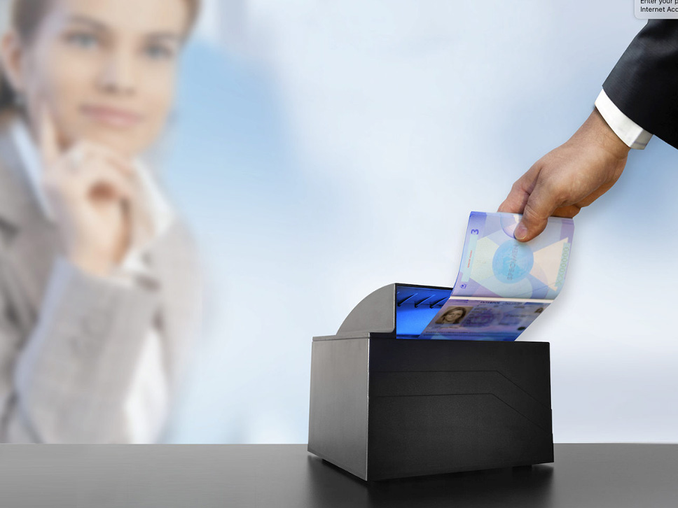 Keesing-technologies-AuthentiScan,-an-automated,-digital-ID-verification-solution-is-introduced