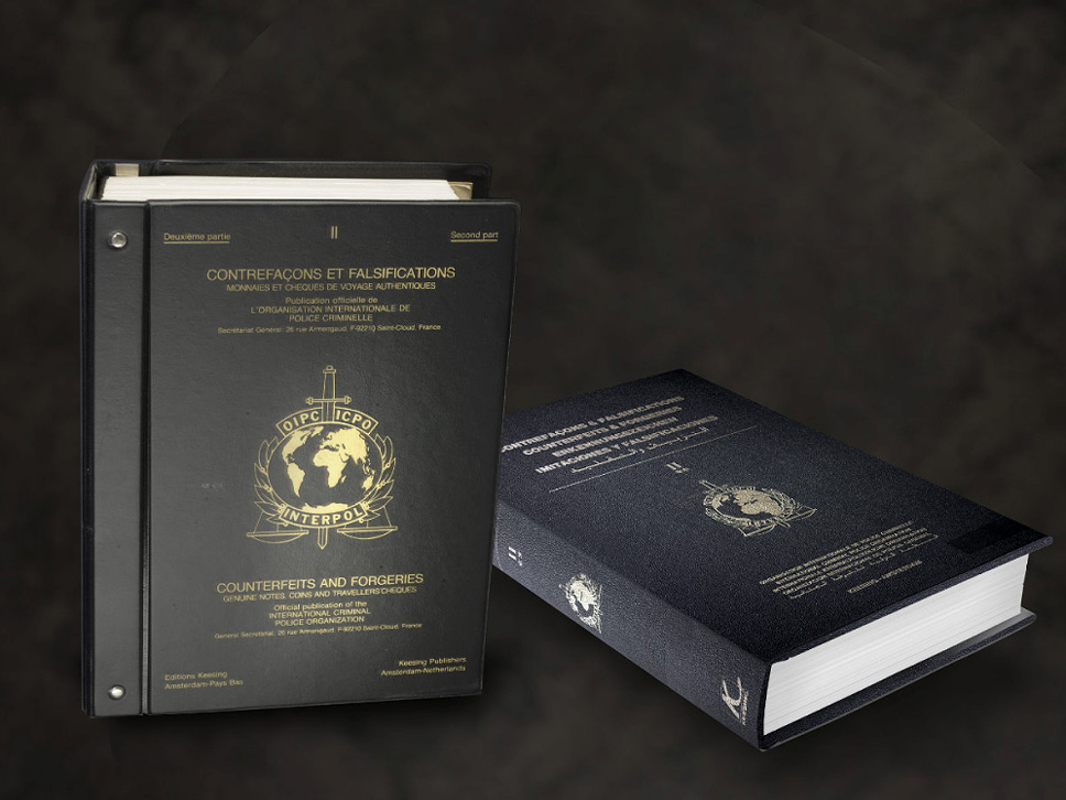 Keesing-technologies-collaborates-with-Interpol-on-the-publishing-of-Keesing-Counterfeits-&-Forgeries