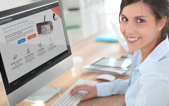 Keesing-Technology-ID-e-course-Identity-verification