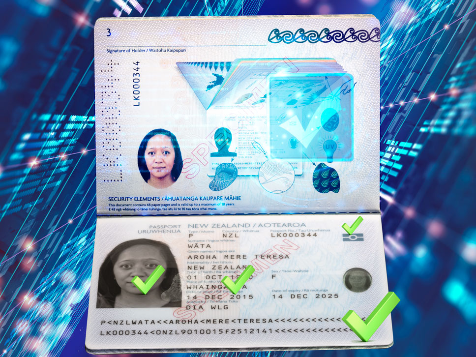 Keesing-Technology-Template-database-cross-check