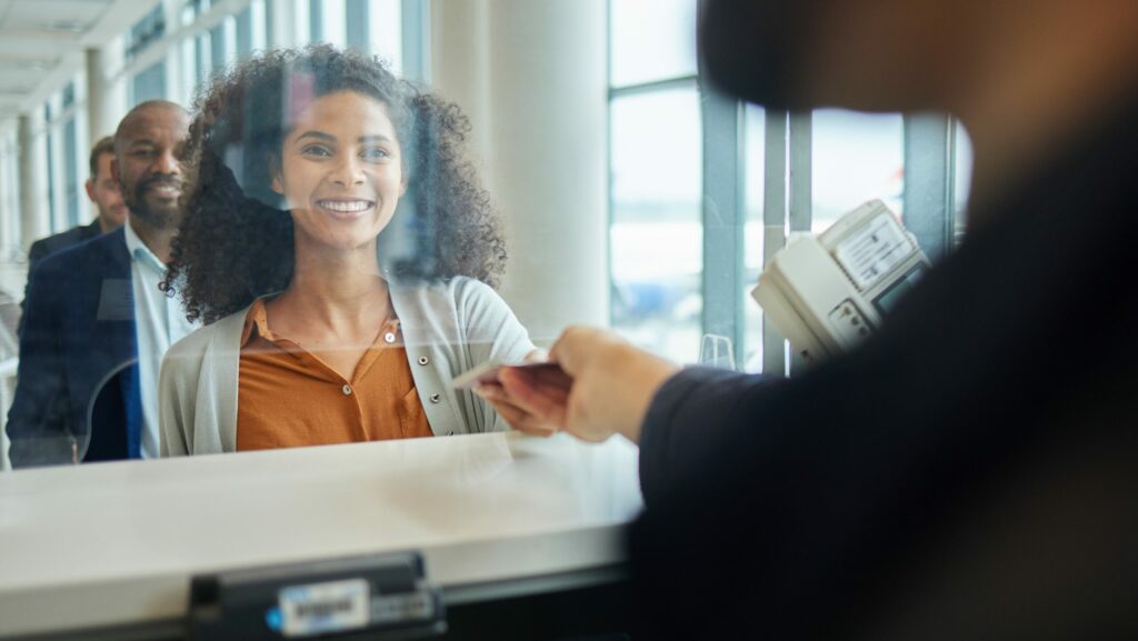 customer service identity verification