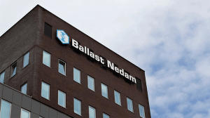 Ballast Nedam Keesing Ballast Nedam Keesing
